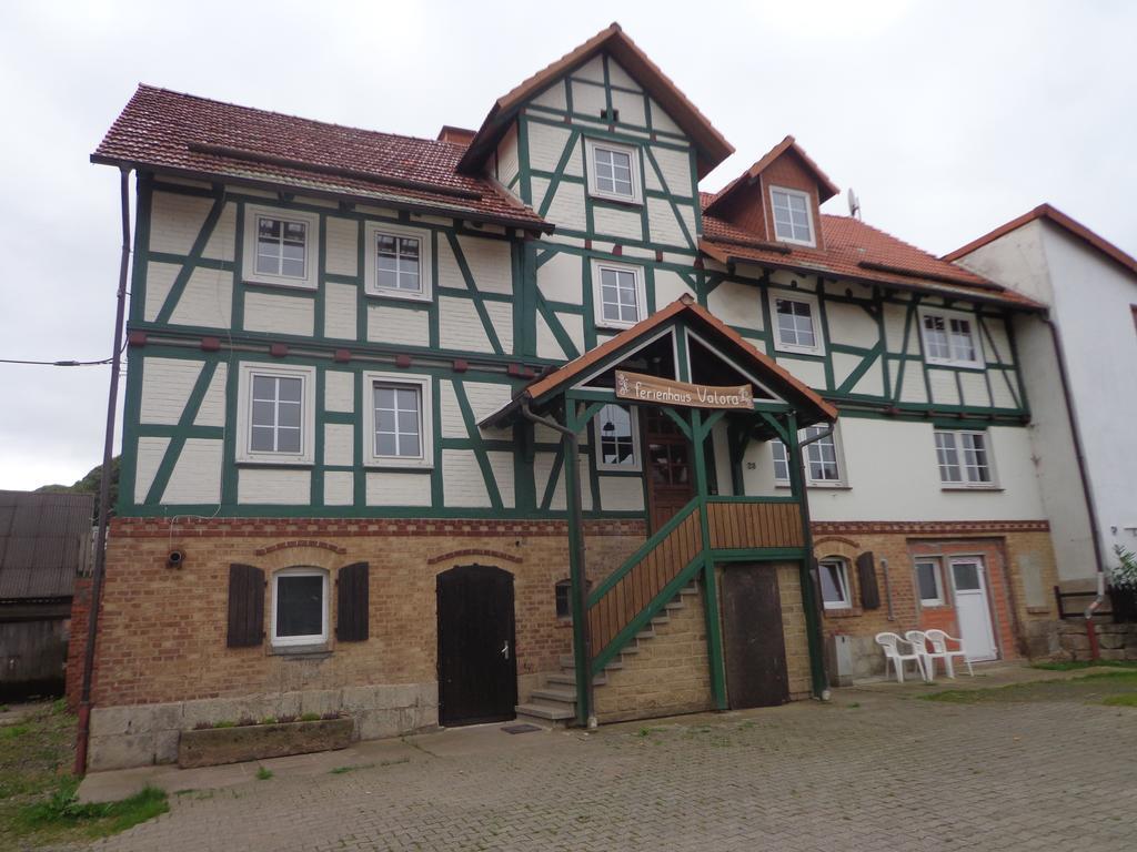 Ferienwohnung Valora Obergude Exterior photo